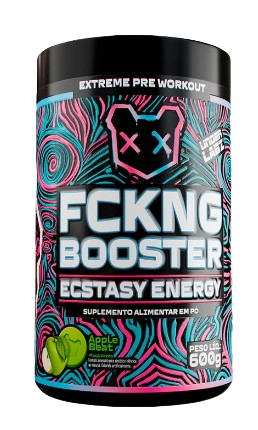 Fckng Booster 600g UNDER LABZ