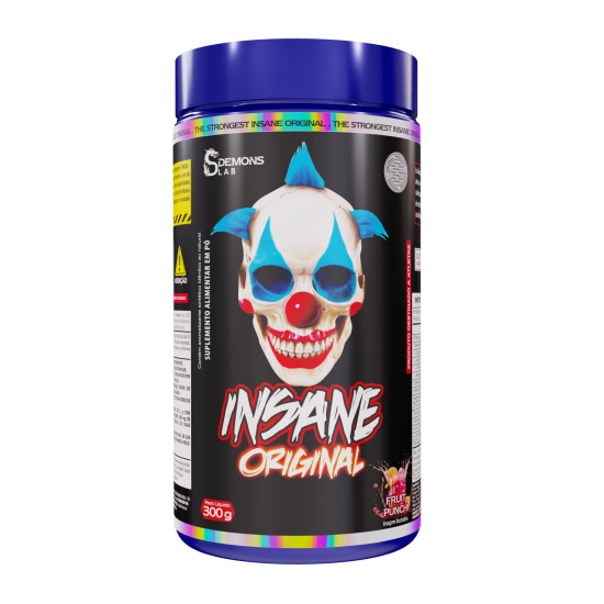 Insane Original 300g DEMONS LAB