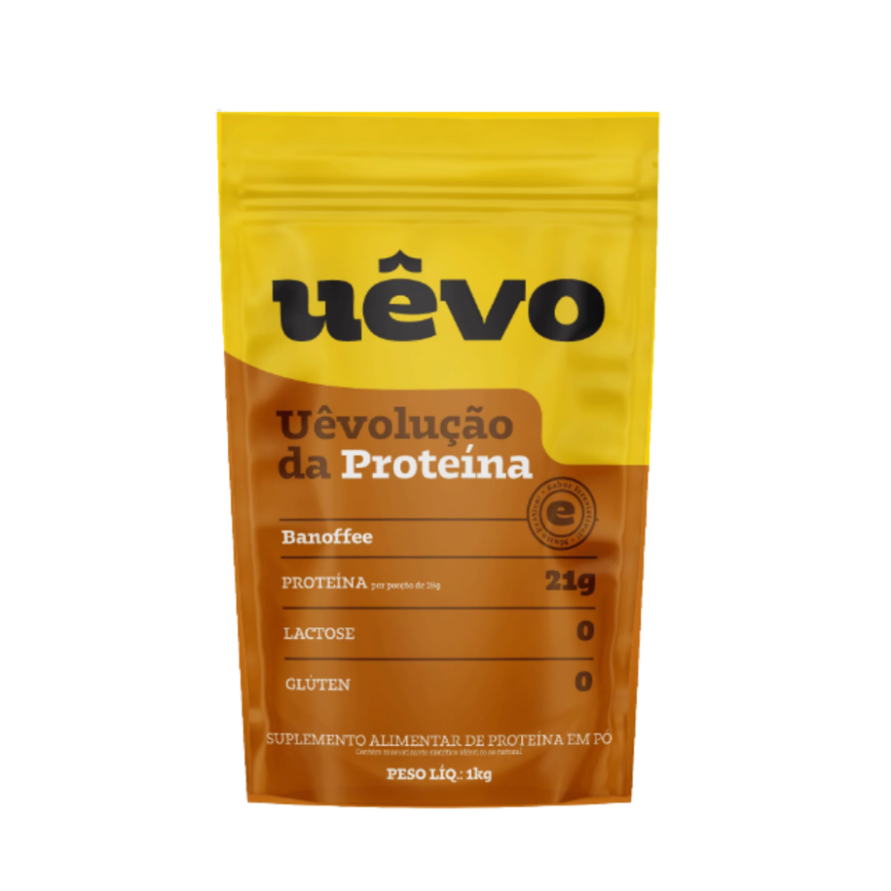Uêvo 1kg - NATUROVOS