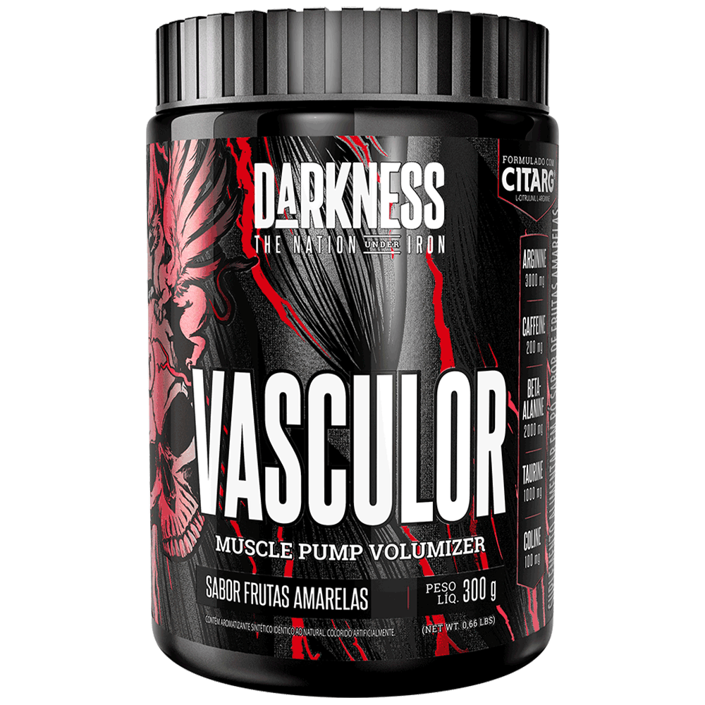 Vasculor 300g DARKNESS