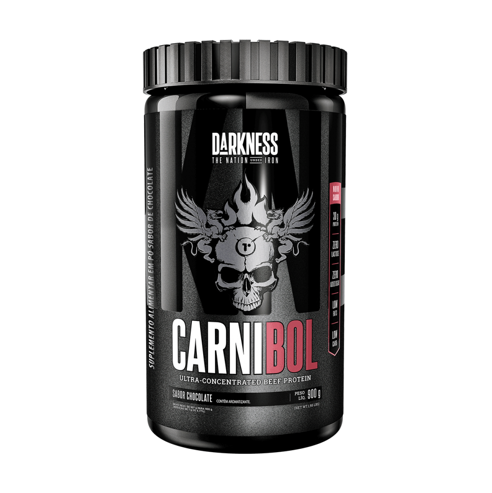 Carnibol 900g DARKNESS