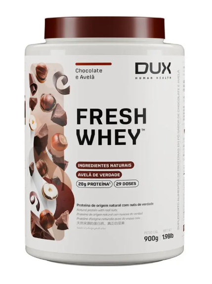 Fresh Whey 900g DUX - 3W