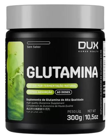 Glutamina 300g DUX HUMAN HEALTH