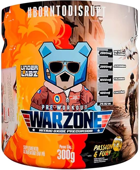 Warzone 300g - UNDER LABZ