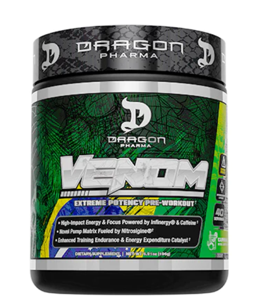 Venom 275g DRAGON PHARMA