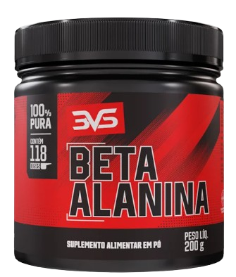Beta Alanina 200g 3VS NUTRITION