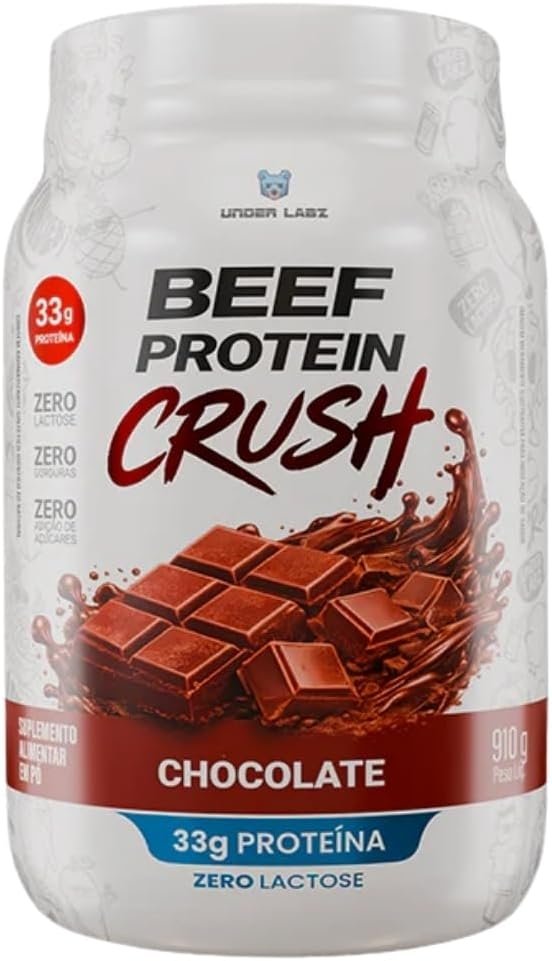 Beef Protein Crush 910g