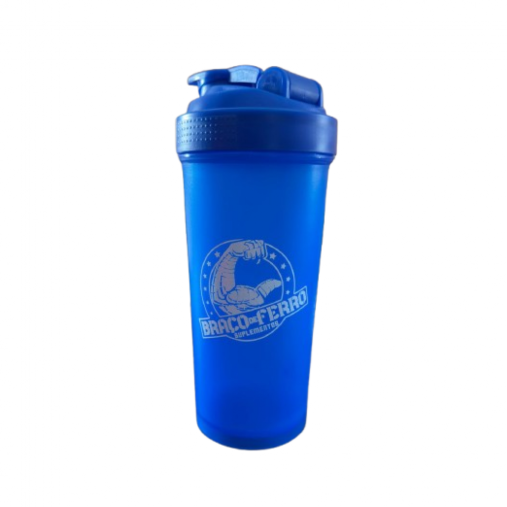 Coqueteleira Braço de Ferro 600ml