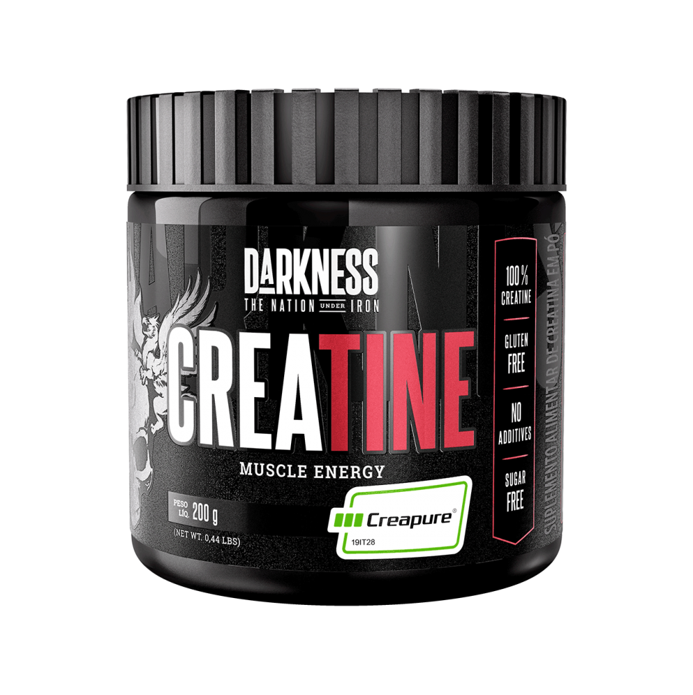 Creatine Creapure 200g DARKNESS