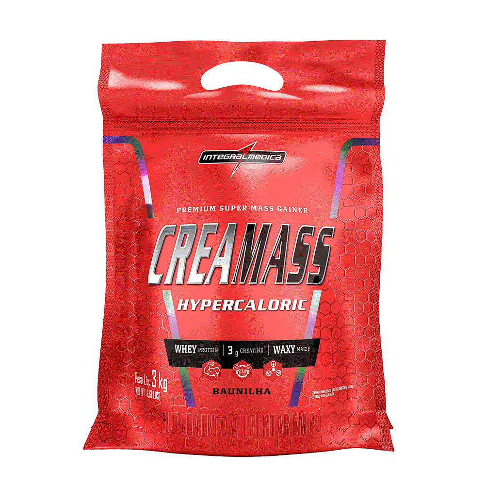 Creamass 3kg INTEGRALMÉDICA