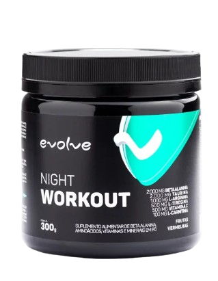 Night Workout 300g EVOLVE