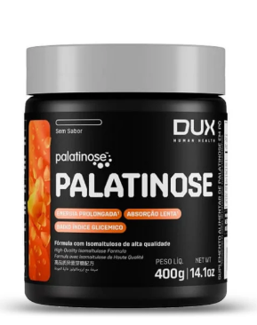 Palatinose 400g DUX HUMAN HEALTH