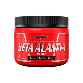 Beta Alanina 123g INTEGRALMÉDICA