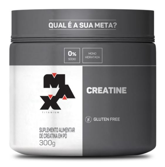 Creatine 300g MAX TITANIUM