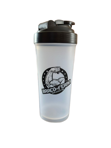 Coqueteleira Braço de Ferro 600ml