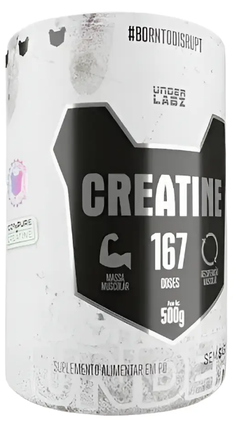 Creatine 500g UNDER LABZ
