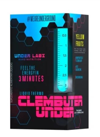 Clembuter Under Liquid Thermo 250ml UNDER LABZ