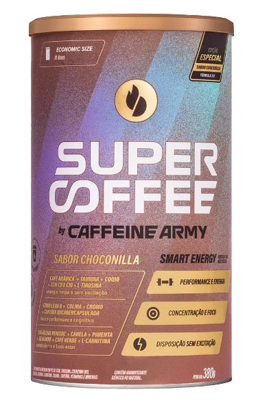 Supercoffee 3.0 380g CAFFEINE ARMY