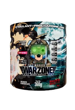 Warzone Night Battle 360g UNDER LABZ